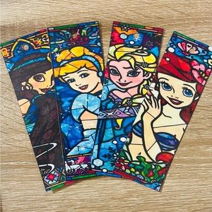 Princess bookmarks